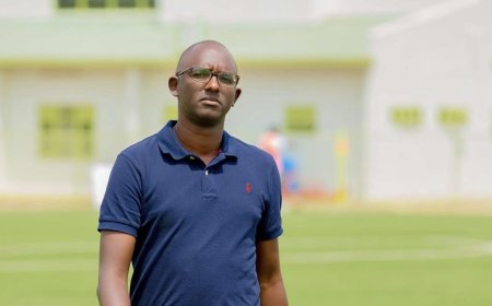 Natwe tuzaba twiteguye! Umutoza wa Kiyovu Sports yahaye ubutumw Rayon Sports