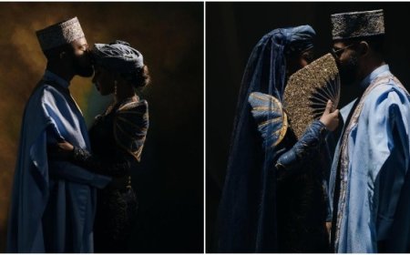 Falz yateye agahinda abakobwa bo muri Nigeria