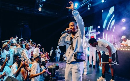 Ibyaranze igitaramo cy'abambaye umweru