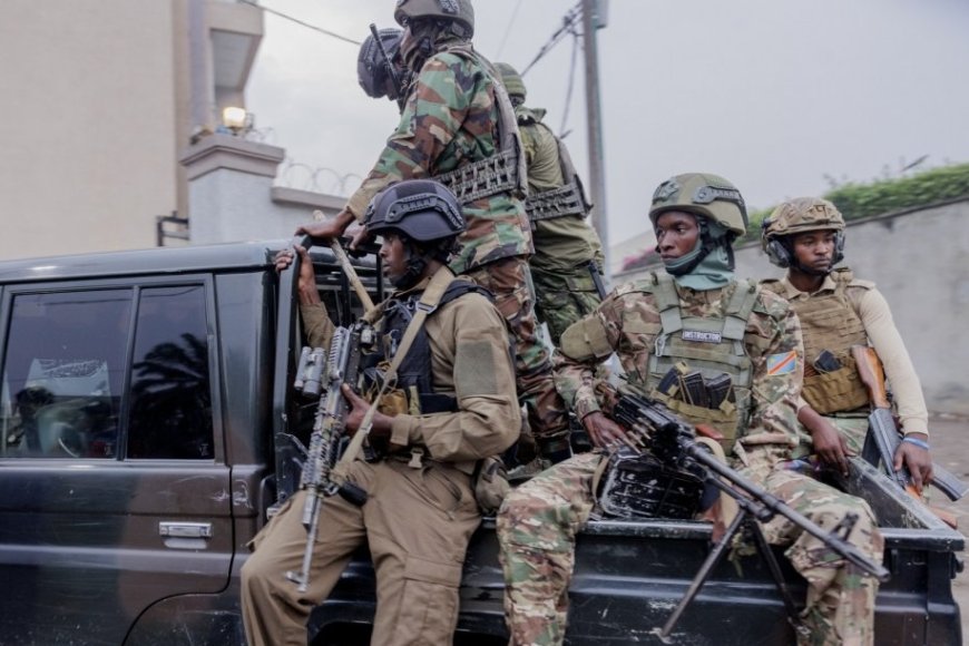 Ingabo za AFC/M23 zisutse muri Walikare ziherekejwe n’ibikoresho karundura