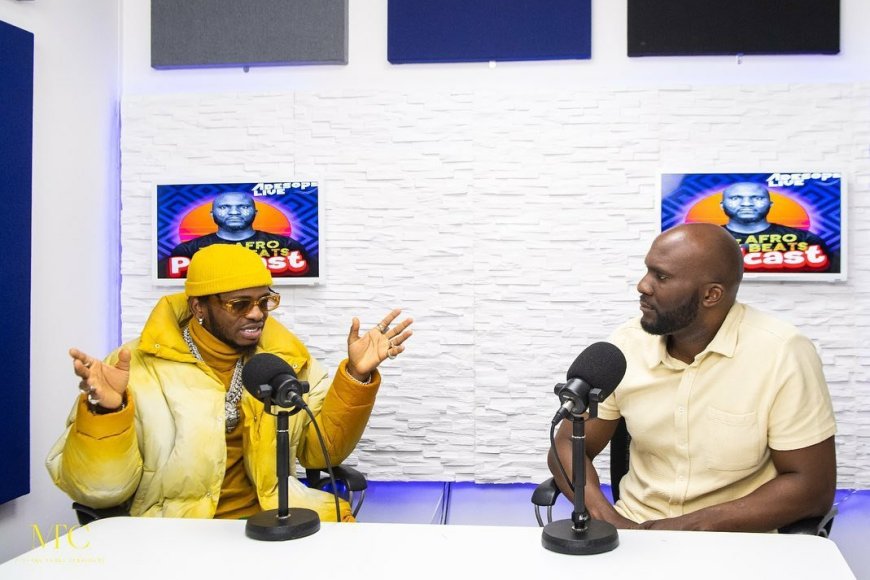 Umunyamakuru Adesope Olajide aziyambazwa mu kwamamaza 'Pom Pom'