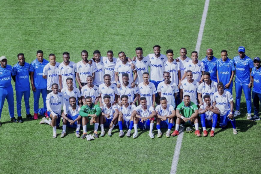 Gorilla FC igiye gukina na Vipers SC yo muri Uganda