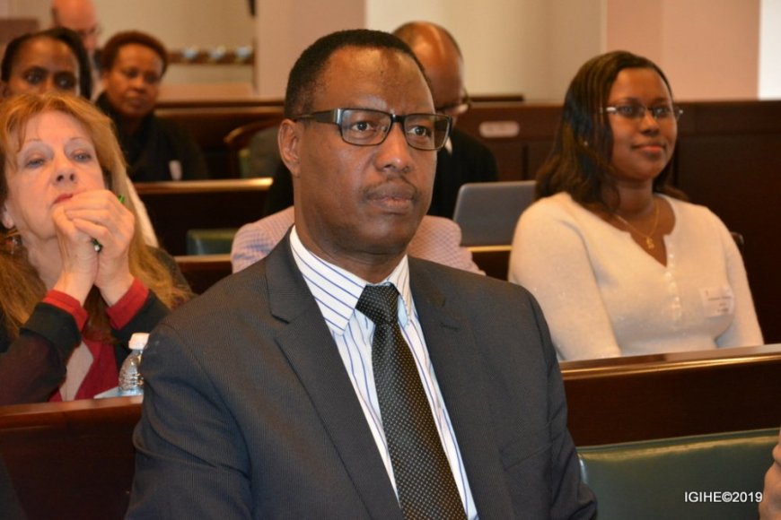 Protais Mitali, Wanted by Rwanda, Passes Away