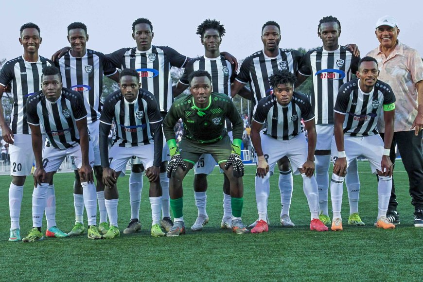  APR FC yateguye umukino wa gishuti mpuzamahanga