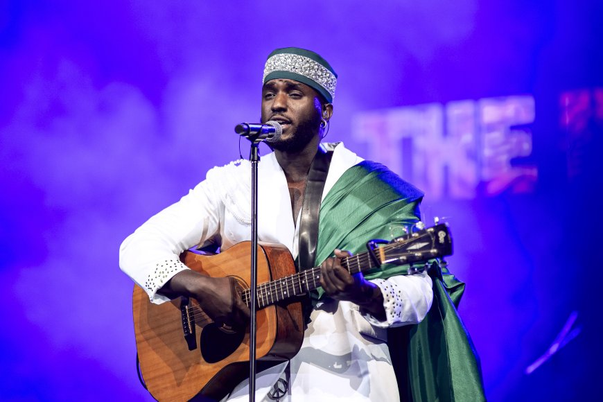 The Ben, Ayra Starr, Kizz Daniel na Timaya basoje 'Giants of Africa'