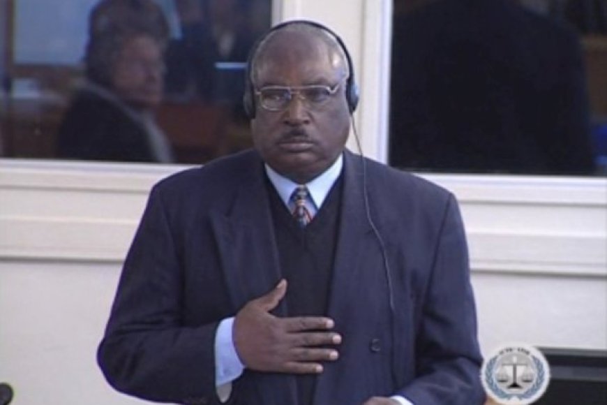 Protais Zigiranyirazo yapfuye