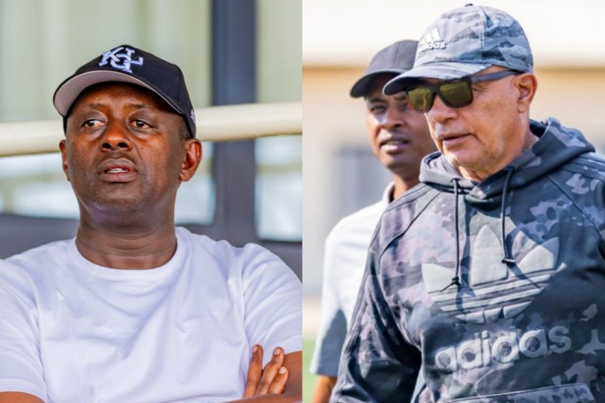 Abakunzi ba APR FC ntibari kumvikana n’ubuyobozi badasize umutoza