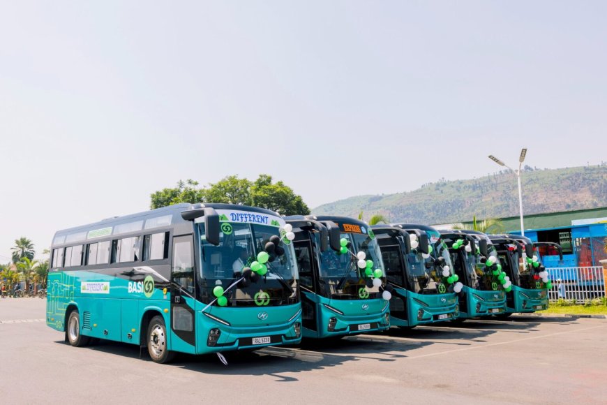 Bisi z’amashanyarazi zikomereje hanze ya Kigali