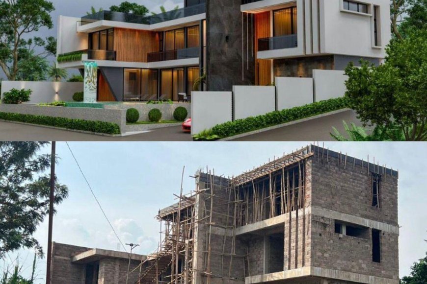 Premium construction yashyize igorora abafite imishinga y’ubwubatsi