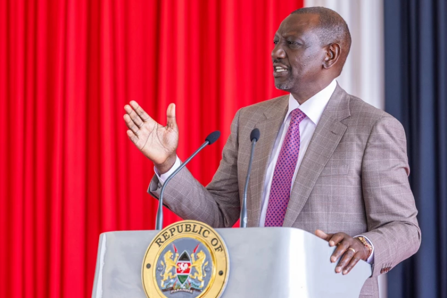 Ruto Declares Himself Kenya’s Most Accomplished President, Vows to Deliver on Bold Agenda