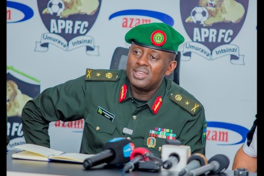 Chairman wa APR FC yongeye gutuma Rayon Sports yitekerezaho