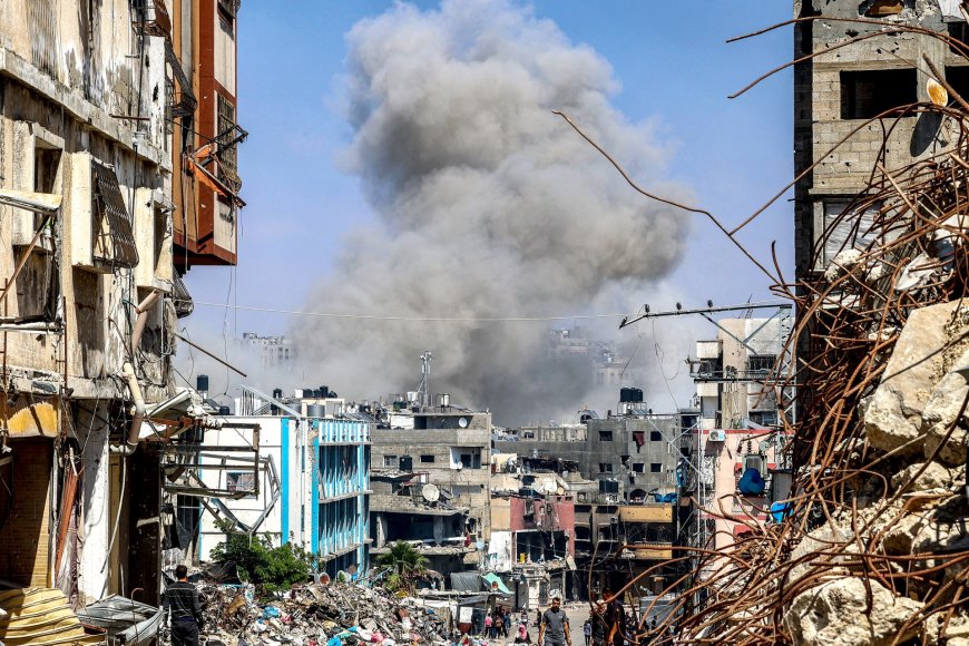 Gaza: UN Issues Fresh Warning as Hunger Crisis Deepens