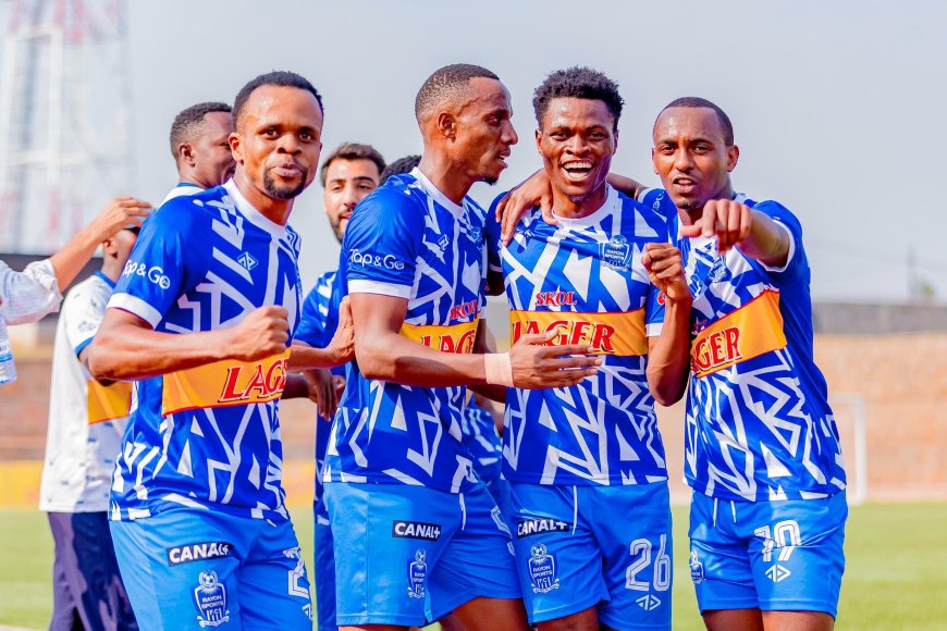 Rayon Sports ihaye ibyishimo bisendereye Aba-Rayon