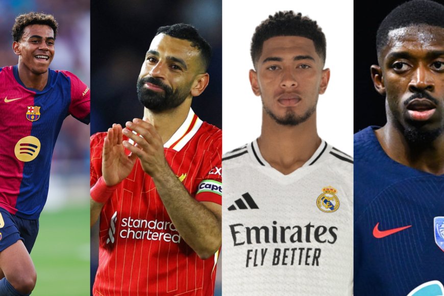 Abakinnyi 30 bazavamo uzatwara Ballon D’Or bagiye hanze