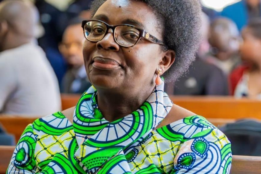 Urukiko rwatesheje agaciro ubujurire bw'umunyapolitiki Umuhoza Ingabire Victoire 