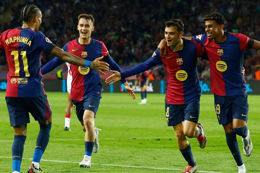 FC Barcelona yahinduye Kapiteni wayo