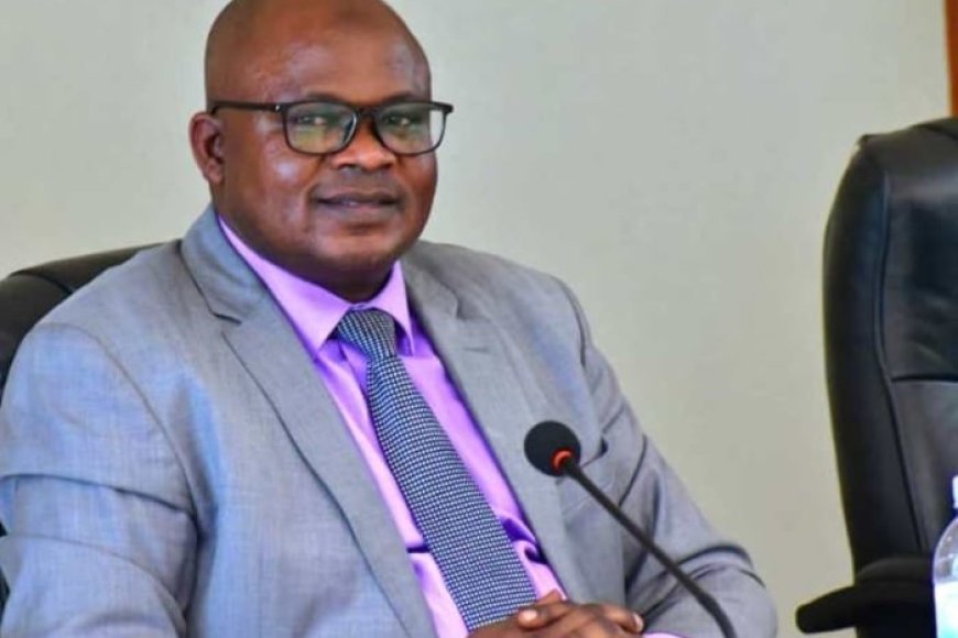 RIB yafunze Prof. Munyaneza wayoboraga  WASAC