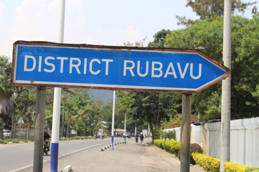 Rubavu: Abaturage babiri na Gitifu batawe muri yombi bakekwaho kugurisha inka za Girinka