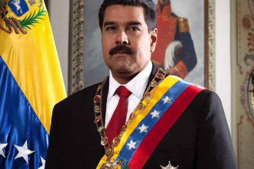 Maduro placed on US most-wanted list, $50m reward offered for his capture