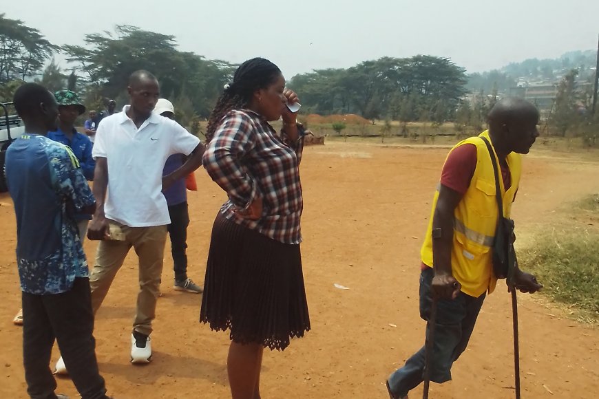 Nyabugogo: Yashikuje umugore telefone n'amafaranga ahita yihisha mu mazi