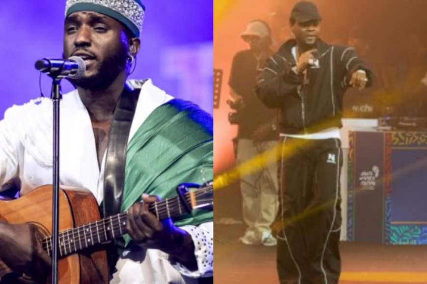 Kizz Daniel yifuza gukorana indirimbo na The Ben