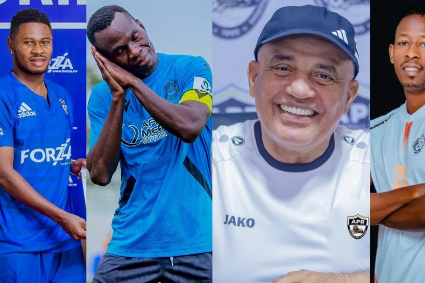 Rayon Sports yongeye gukora amavugurura, APR FC iri mu maboko meza! Avugwa mu Rwanda