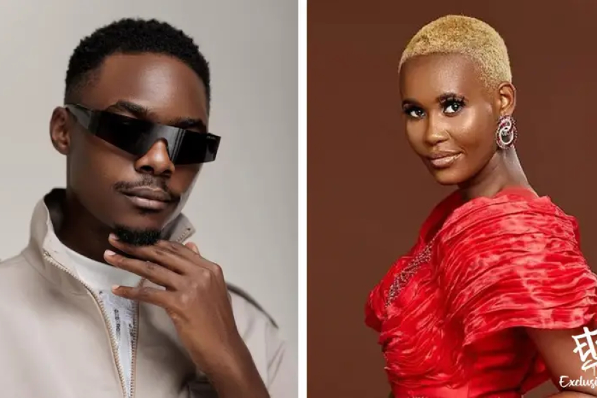 Ray G yakoze ku mutima Abanya-Uganda nyuma yo gushyigikira Omega 256