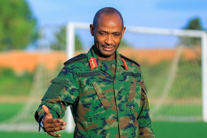 Pyramid FC tuzayikuramo! Chairman w'Icyubahiro wa APR FC yatangaje