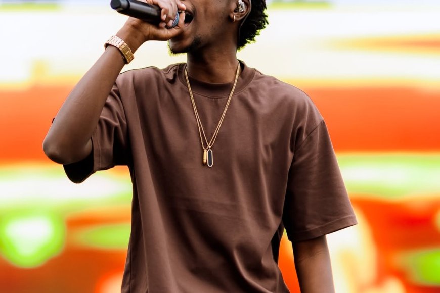 Nel Ngabo yatanze ibyishimo I Muhanga 