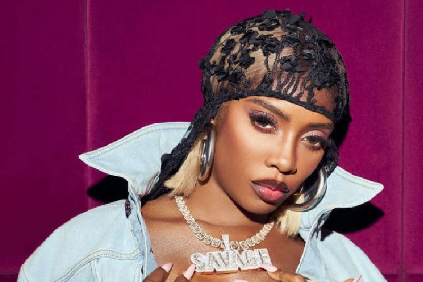 Tiwa Savage yagarutse ku mashusho y'urukozasoni yamusigiye agahinda gakabije