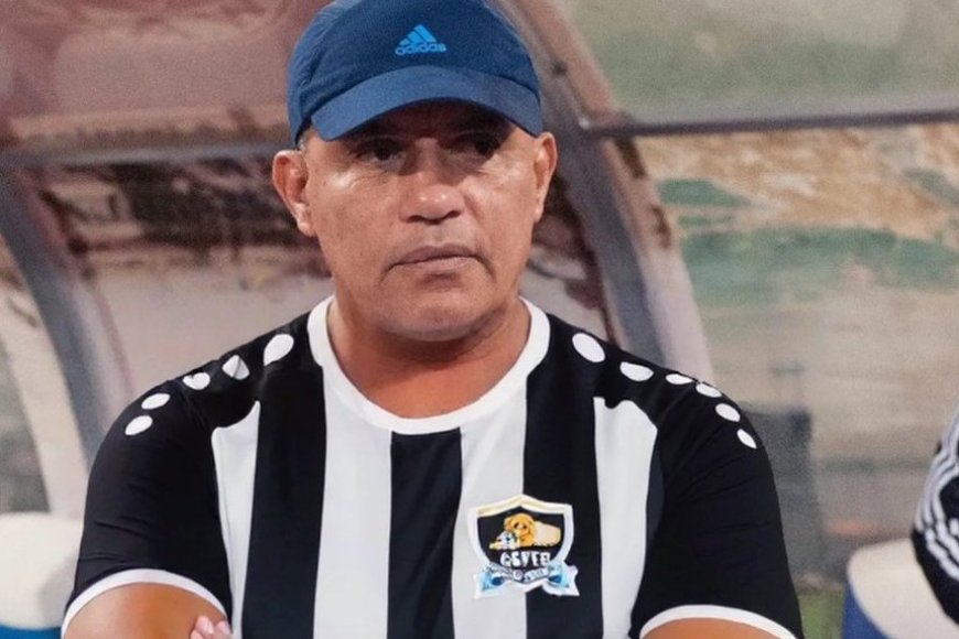 Kuri APR FC, uyu ni umukino wo kwihimura! Umutoza wa APR FC avuga kuri Pyramids FC