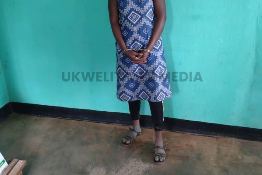 Nyarugenge: Umukobwa yafatanywe ikiro cy'urumogi n'udupfunyika 180