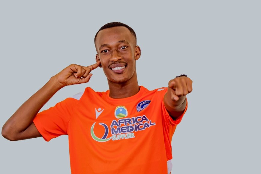 Rwabuhihi yavuye muri AS Kigali yerekeza muri Kiyovu Sports