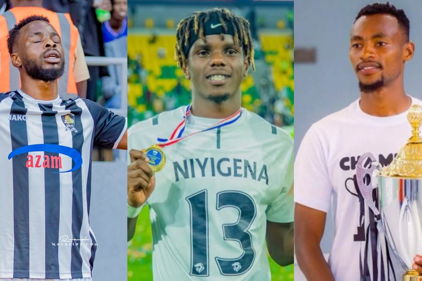 Umutoza yatweretse uko tuzitwara! Abakinnyi ba APR FC batangaje