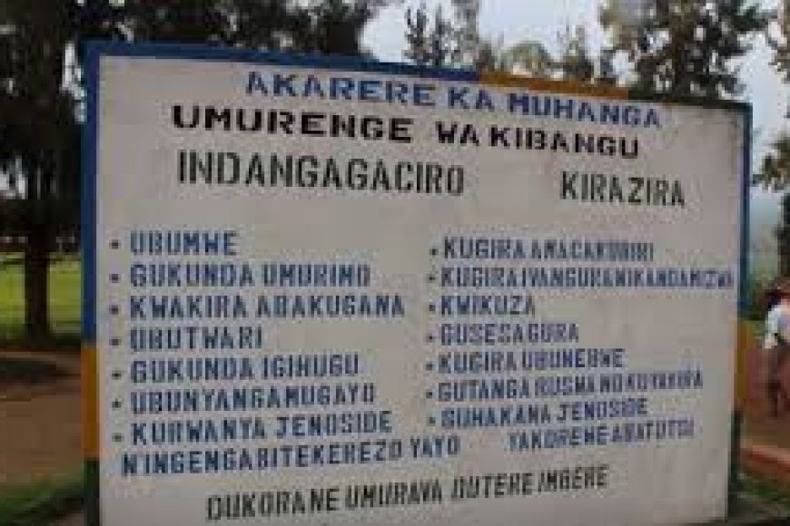 Muhanga: Umukecuru yasambanyijwe n’abasore batatu, umwe muri bo amuca ururimi