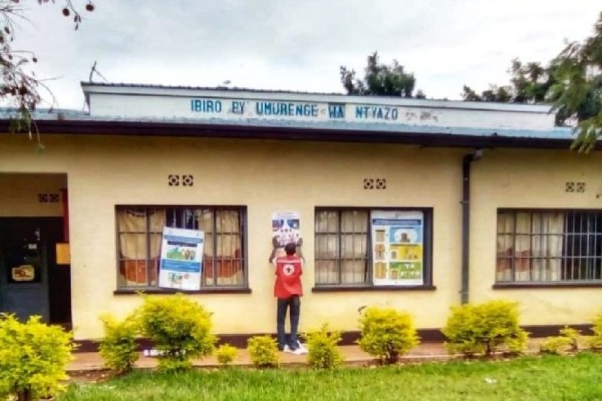 Nyanza: Umugore yatawe muri yombi azira kwica umugabo we