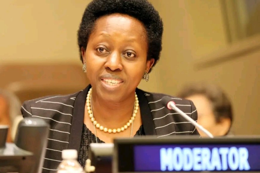 Dr Aisa Kirabo Kacyira yitabye Imana