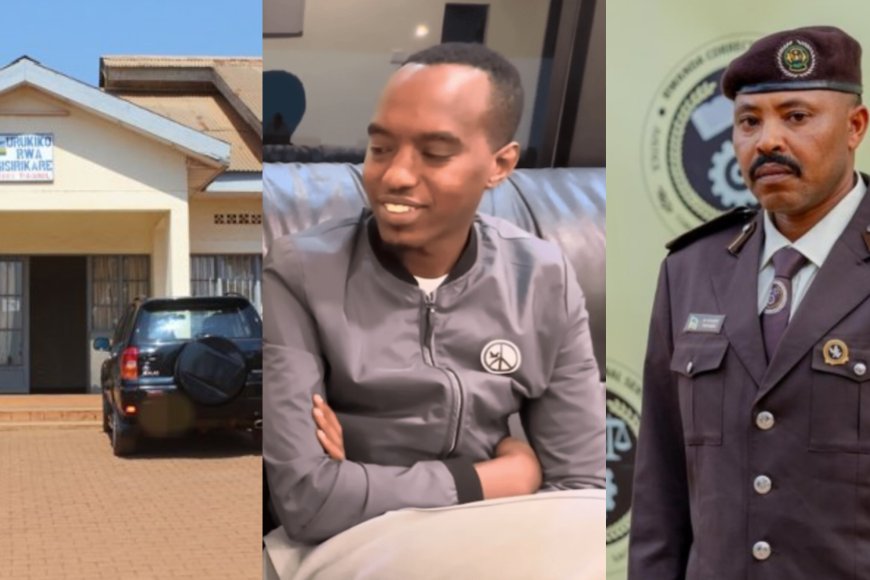 Yaguye hasi kubera kubura amaraso!Ibyavugiwe mu rubanza ruregwamo abasirikare n'abasivile 