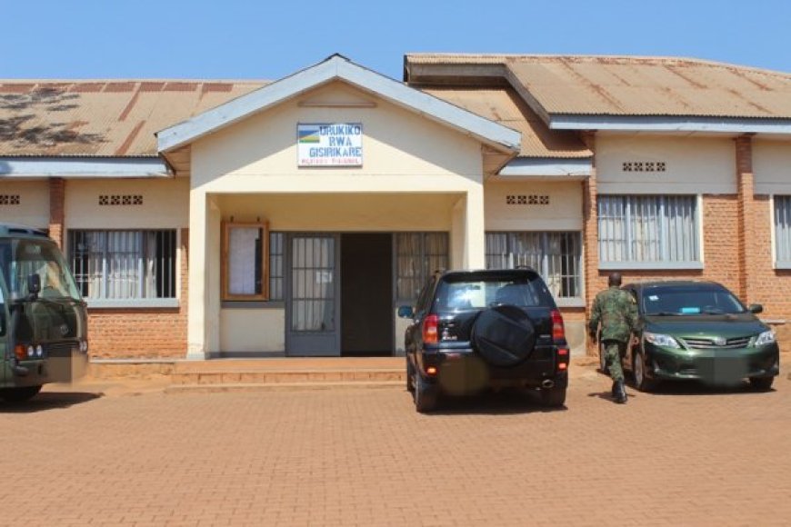 Ibishinjwa Captain Peninah Mutoni 