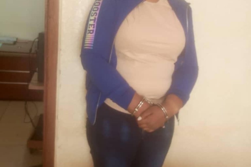 Gasabo: Polisi yafashe umugore wakoraga inzoga zitujuje ubuziranenge