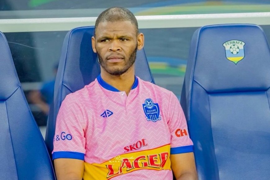 Ayabonga Lebitsa wasezeye Rayon Sports yahawe ubutumwa bukomeye