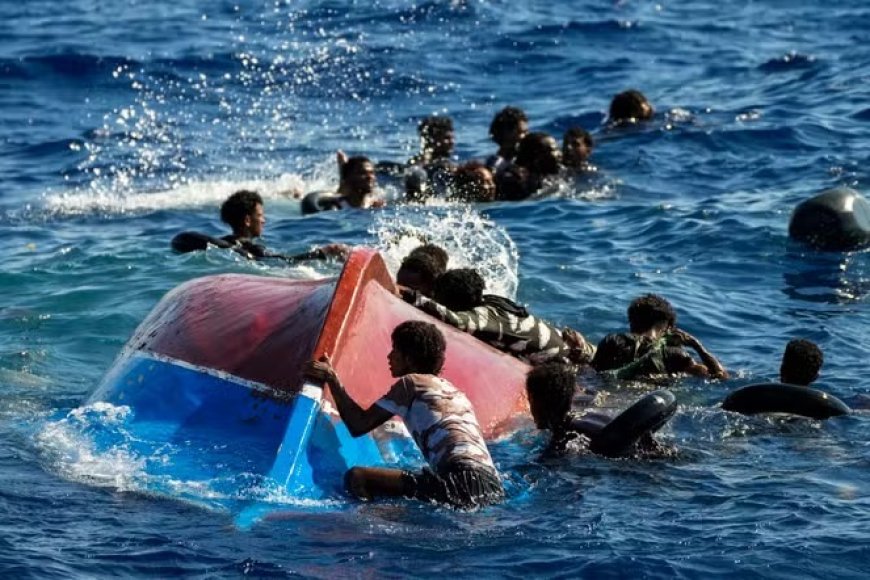 Twenty Migrants Die in Boat Accident off Italy