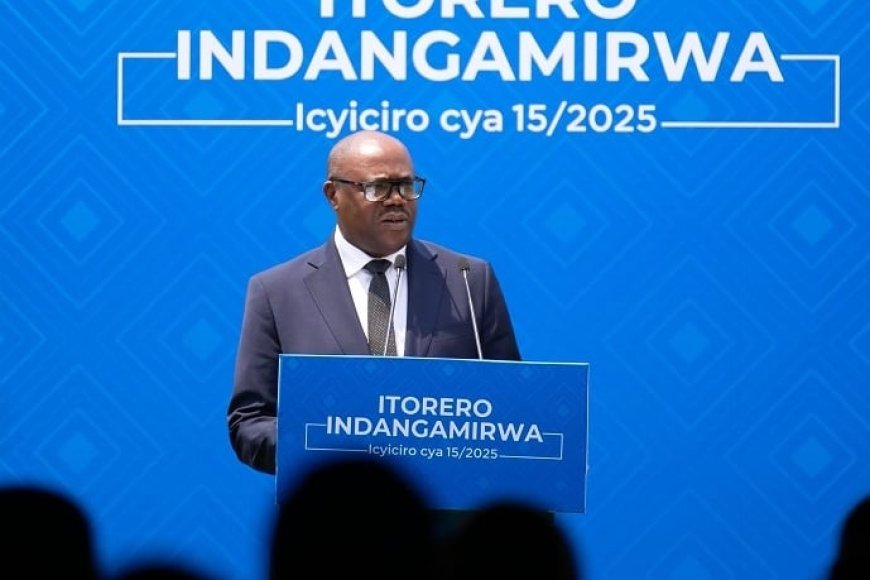 Those Who Defame Rwanda Will Be Challenged by the Youth – Prime Minister Dr. Nsengiyumva