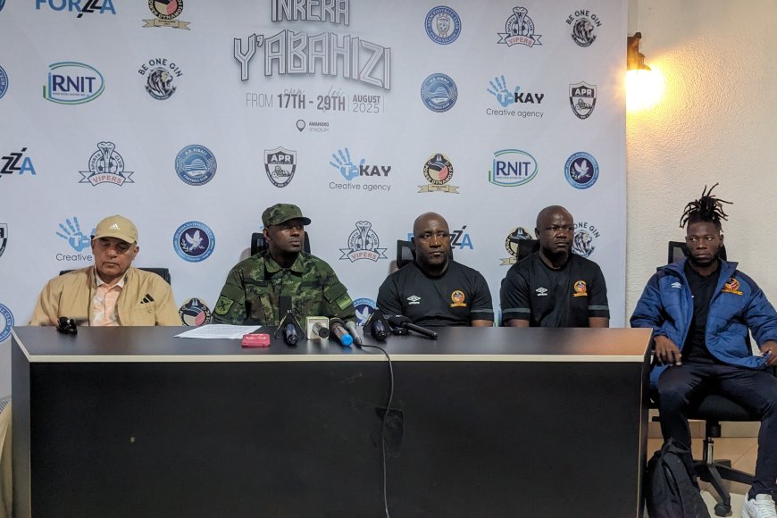 Chairman wa APR FC yongeye gukomoza kuri Rayon Sports