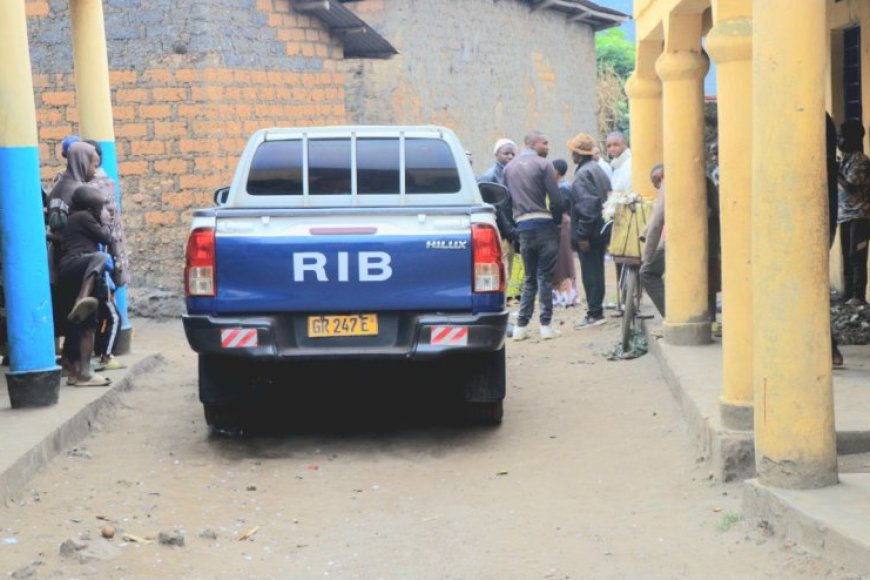 Burera: Umukobwa yishe nyina amuteye icyuma