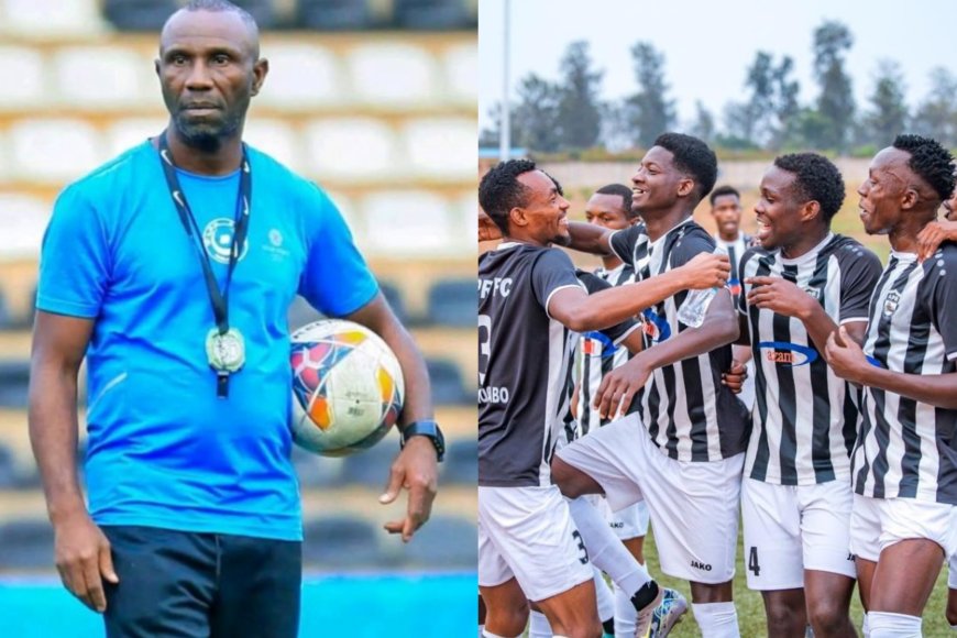 Umutoza wa Azam FC yashimagije APR FC