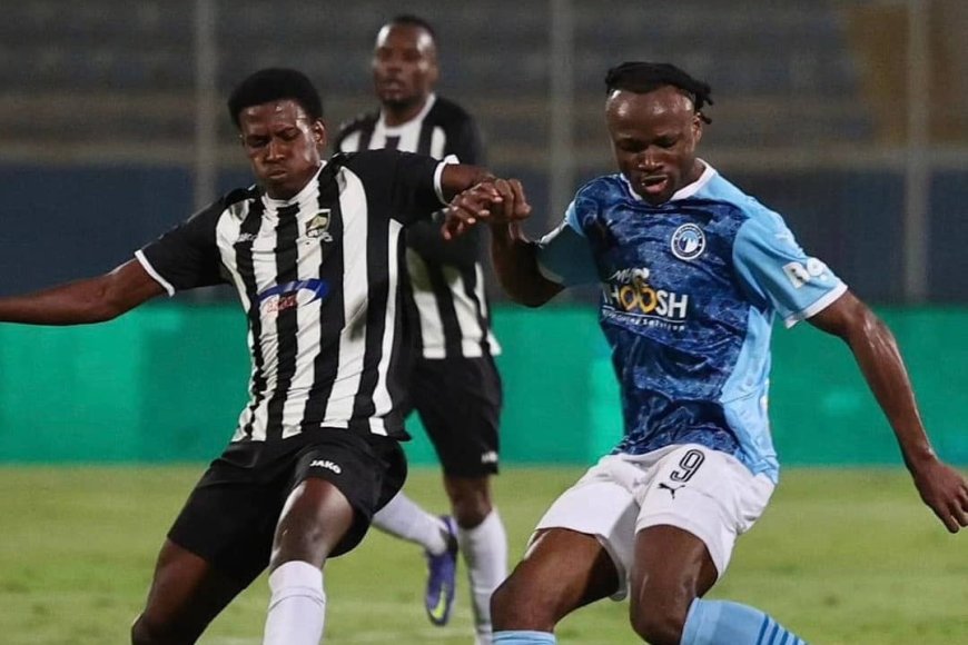 Impamvu ikomeye yatumye umukino wa APR FC na Pyramids FC uhindurirwa amatariki