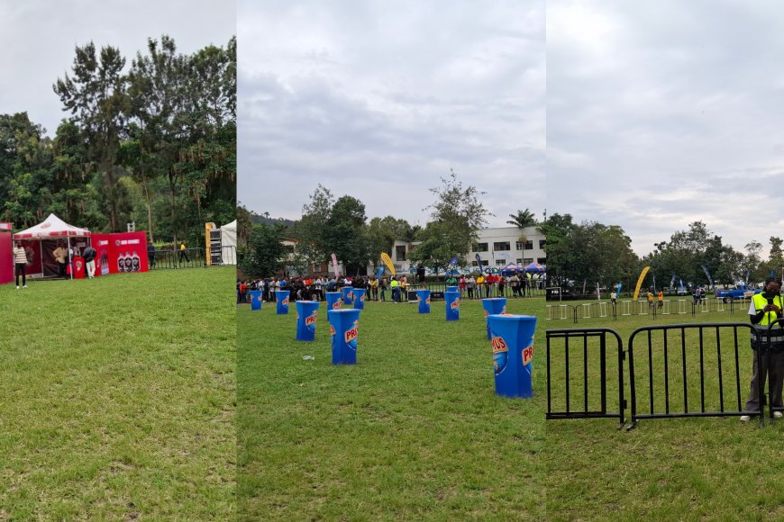 Rubavu hagiye gusorezwa Mtn Iwacu na Muzika