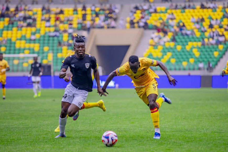 APR FC yatangiye Inkera y'Abahizi isebya Power Dynamos FC