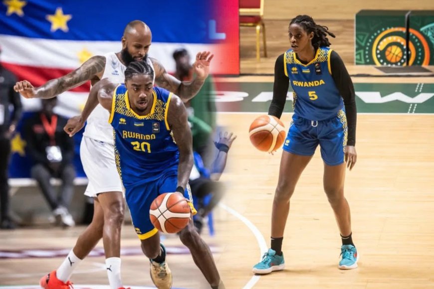 Umwaka mubi ku makipe y'Igihugu y'u Rwanda muri Basketball